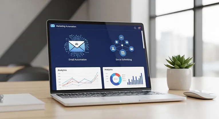 AI tools for marketing automation
